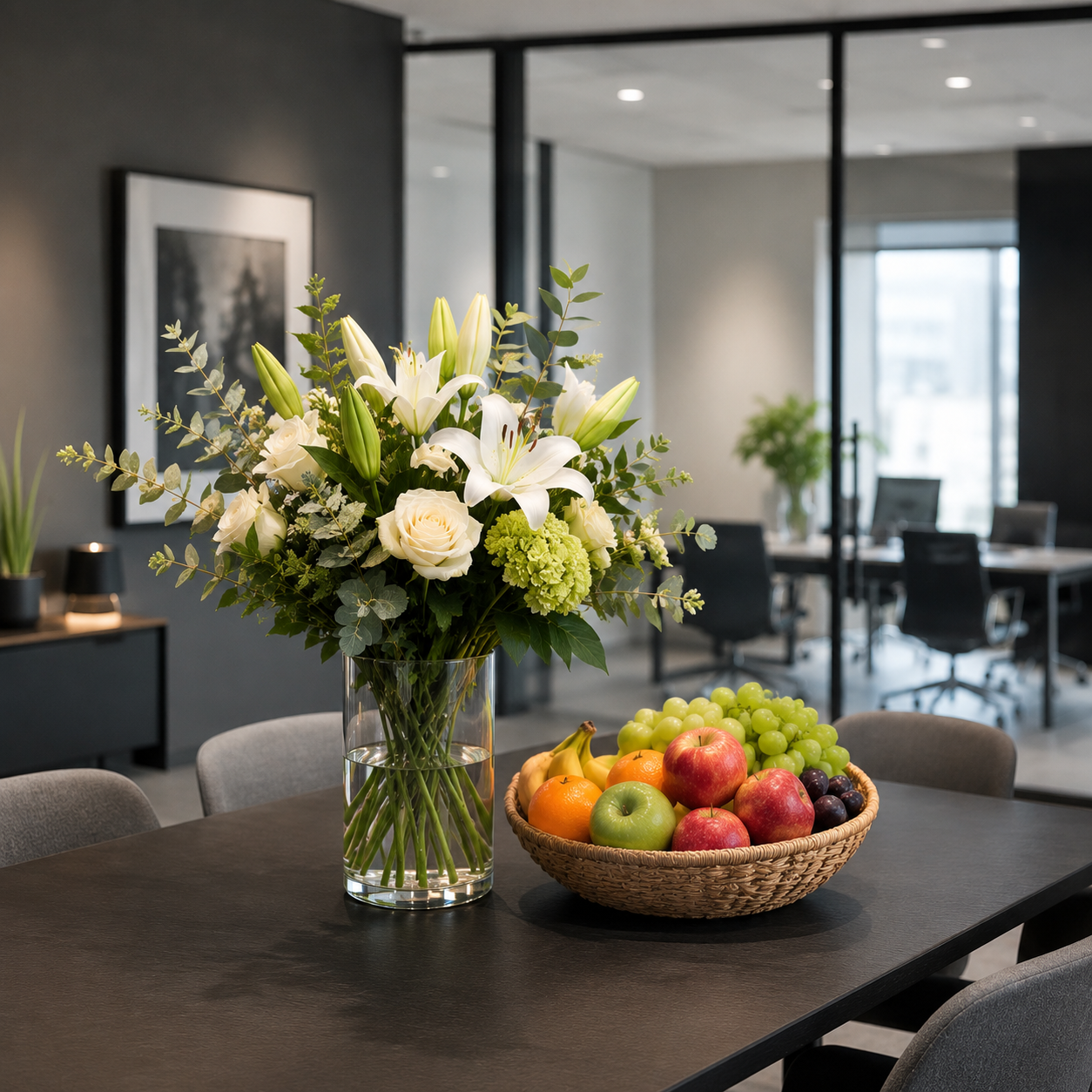 fruist-flowers-office-services